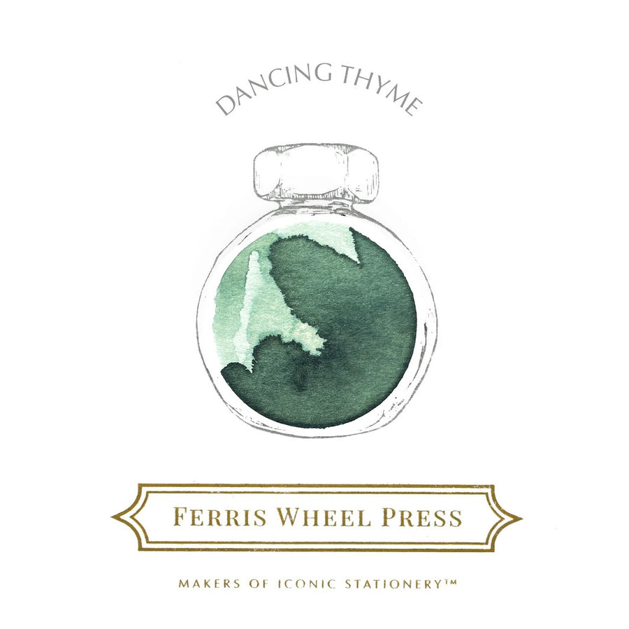 Ferris Wheel Press 38ml -  Dancing Thyme