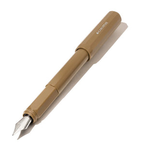 Ferris Wheel Press - The Carousel Fountain Pen - Oinking Embers