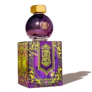 Ferris Wheel Press FerriTales - Once Upon A Time -  Fountain Pen Ink 20ml - Poison Envy