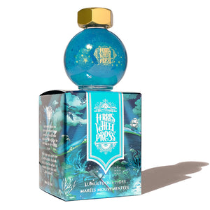 Ferris Wheel Press FerriTales - Once Upon A Time -  Fountain Pen Ink 20ml - Tumultuous Tides