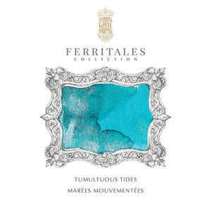 Ferris Wheel Press FerriTales - Once Upon A Time -  Fountain Pen Ink 20ml - Tumultuous Tides