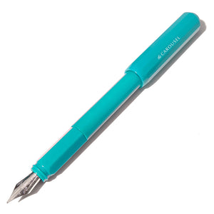 Ferris Wheel Press - The Carousel Fountain Pen - Tumultuous Tides