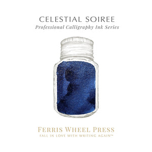 Ferris Wheel Press Professional Calligraphy Ink 28ml - Celestial Soiree