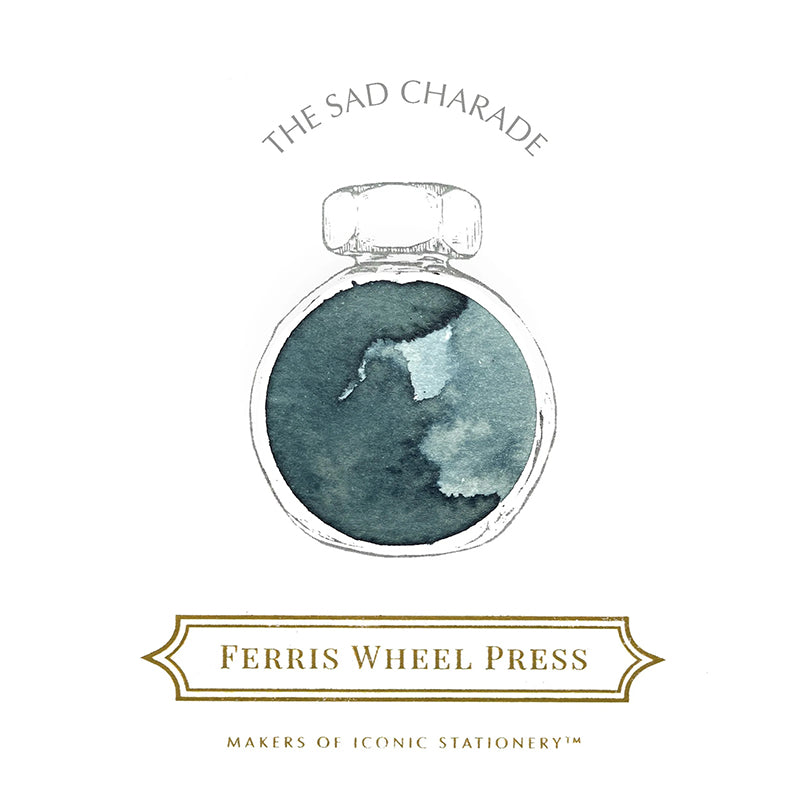 Ferris Wheel Press 38ml -  The Sad Charade
