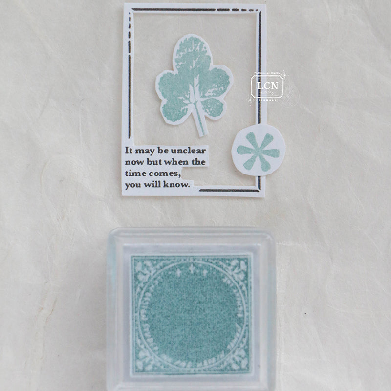 PRE ORDER: LCN Four Seasons Ink Pad - Lake Shadow G00152