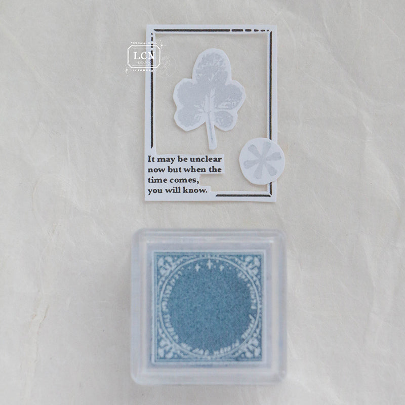 PRE ORDER: LCN Four Seasons Ink Pad - Morning Mist G00150