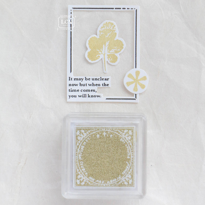 PRE ORDER: LCN Four Seasons Ink Pad - Warm Glow G00153