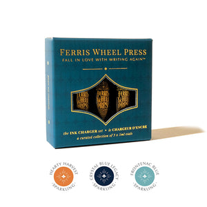 Ferris Wheel Press Ink Charger Set - The Frosted Carnival Collection