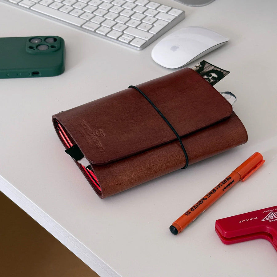 Leather Journal Workshop