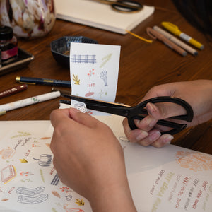 Japanese Washi Sticker Paper