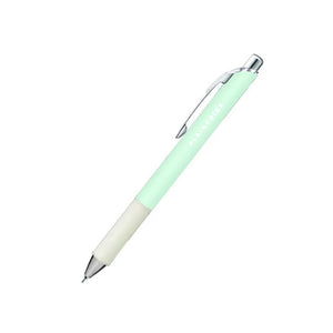Energel Plain Color Matte 0.5 Pen - Green (Black Ink)
