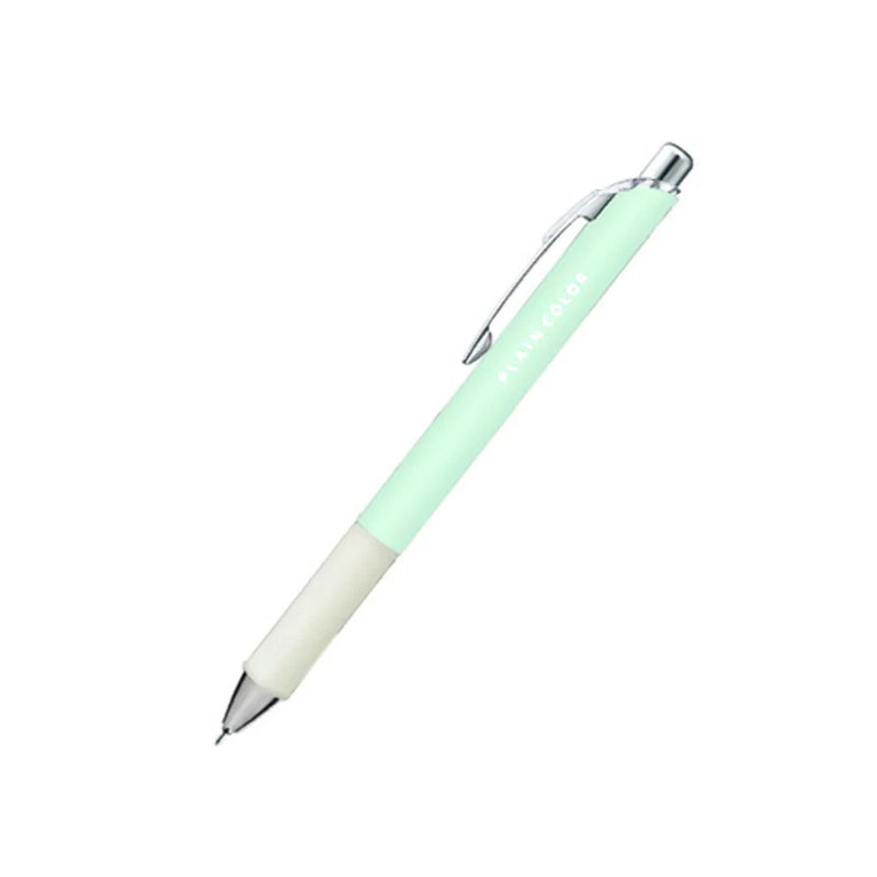Energel Plain Color Matte 0.5 Pen - Green (Black Ink)