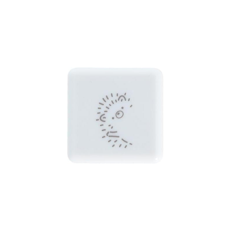 Sun-Star Pyokkori Stamp - S3222934 Hedgehog