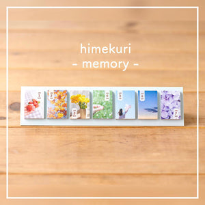 PRE ORDER: 2024 Himekuri Calendar - Memory