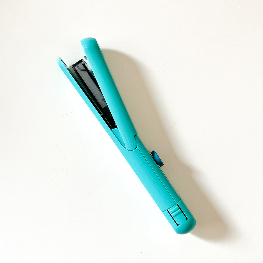 Motik Compact Stapler - Blue