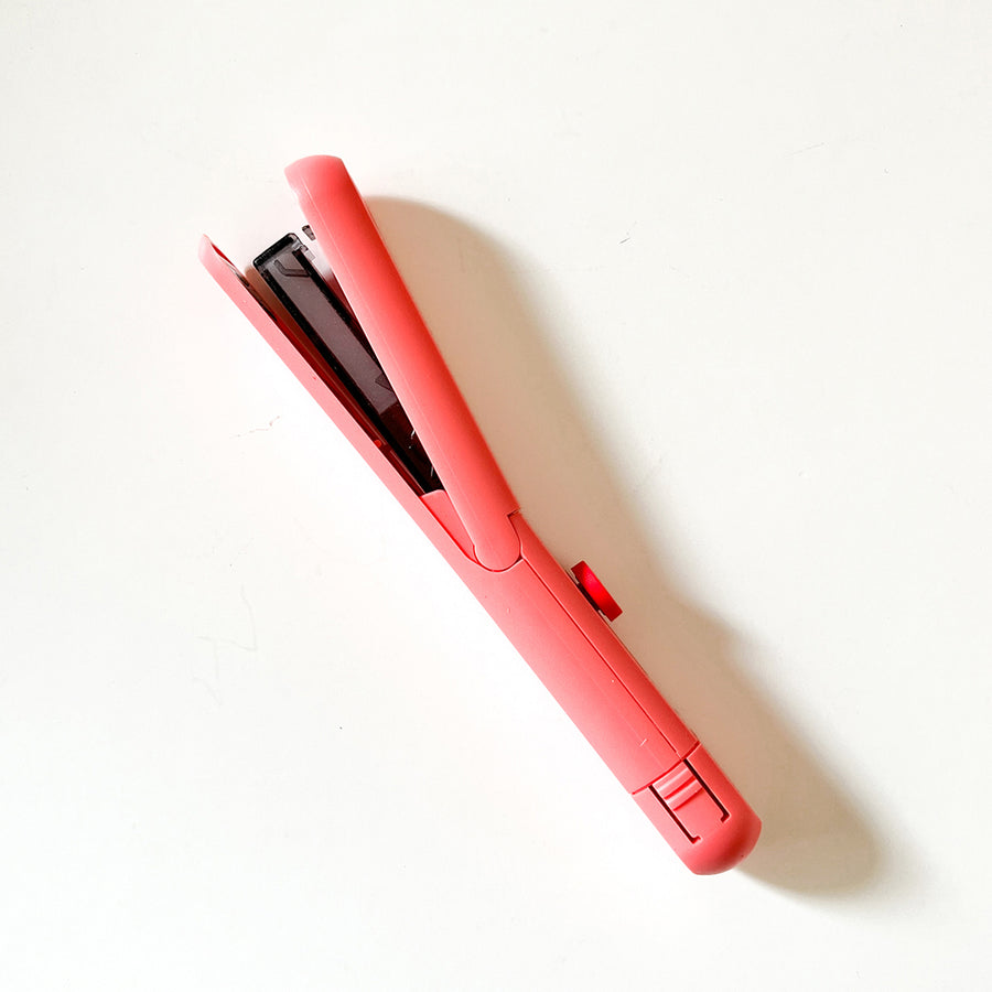Motik Compact Stapler - Pink