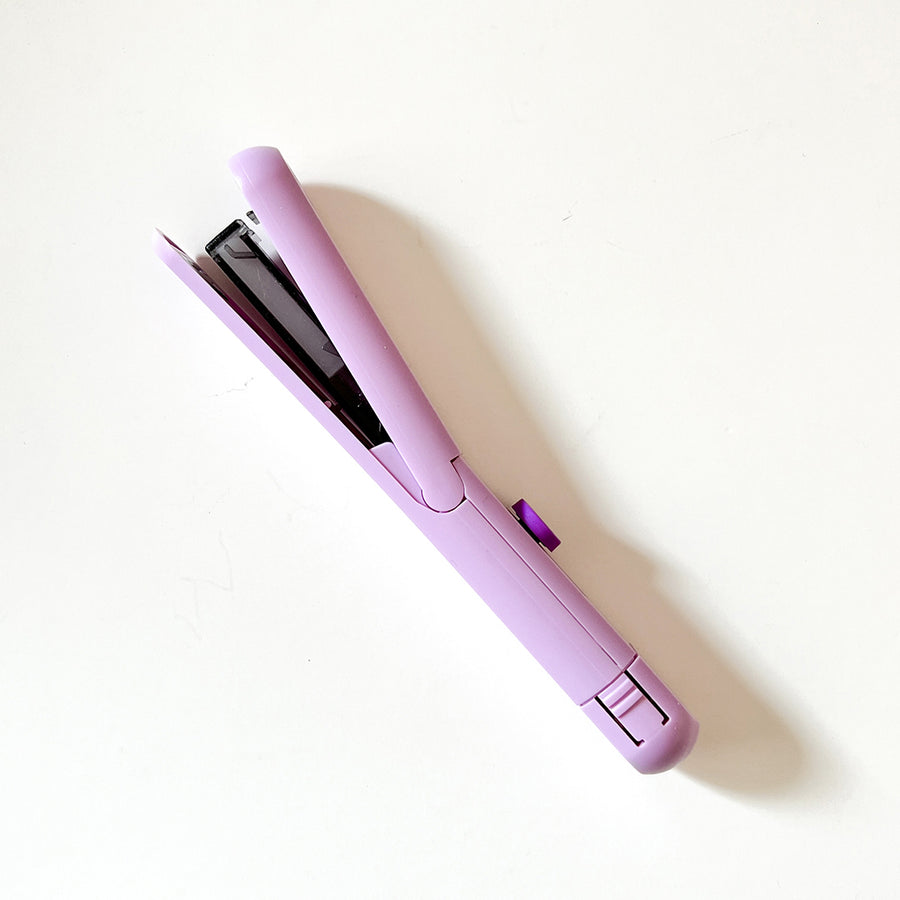 Motik Compact Stapler - Violet