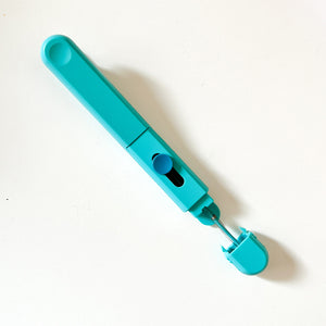 Motik Compact Stapler - Blue