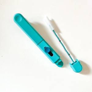 Motik Compact Stapler - Blue