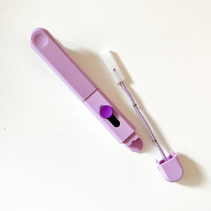 Motik Compact Stapler - Violet