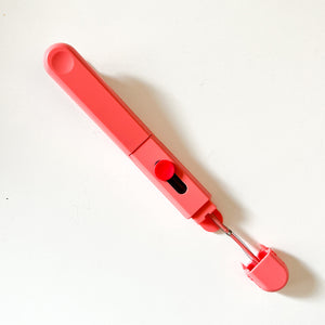 Motik Compact Stapler - Pink