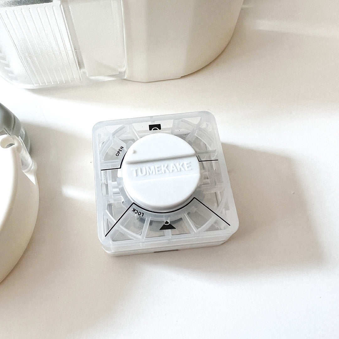 Sun-Star Tumekake Index Half Hole Punch