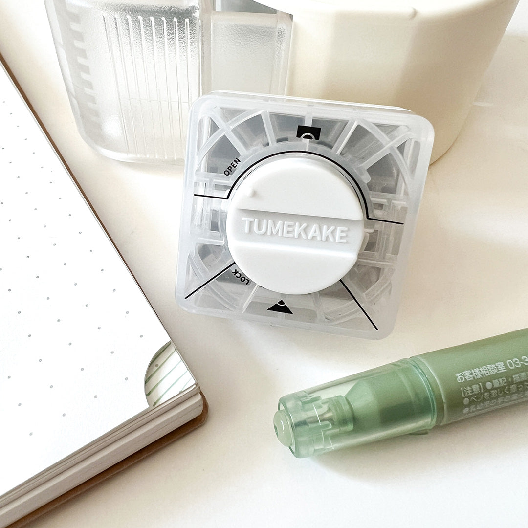 Sun-Star Tumekake Index Half Hole Punch