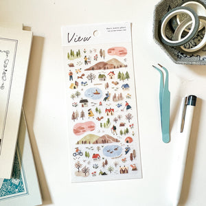 Mind Wave View Series Sticker - 81721 6pm