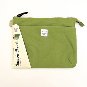Lihit Lab Sacoche Pouch L - Green