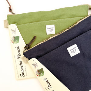 Lihit Lab Sacoche Pouch L - Green