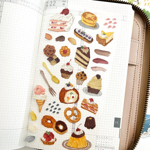 Mind Wave Painting Sticker 81763 Sweets