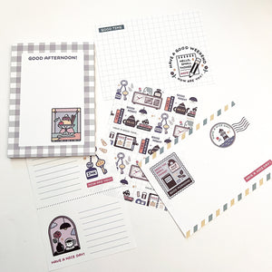 Papier Platz x Eric Small Things Memo Pad - Favorite Things