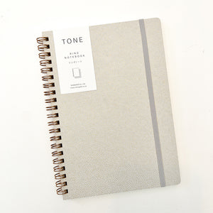 Shogado Ring notebook A5 - Tone 6