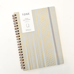 Shogado Ring notebook A5 - Tone 5