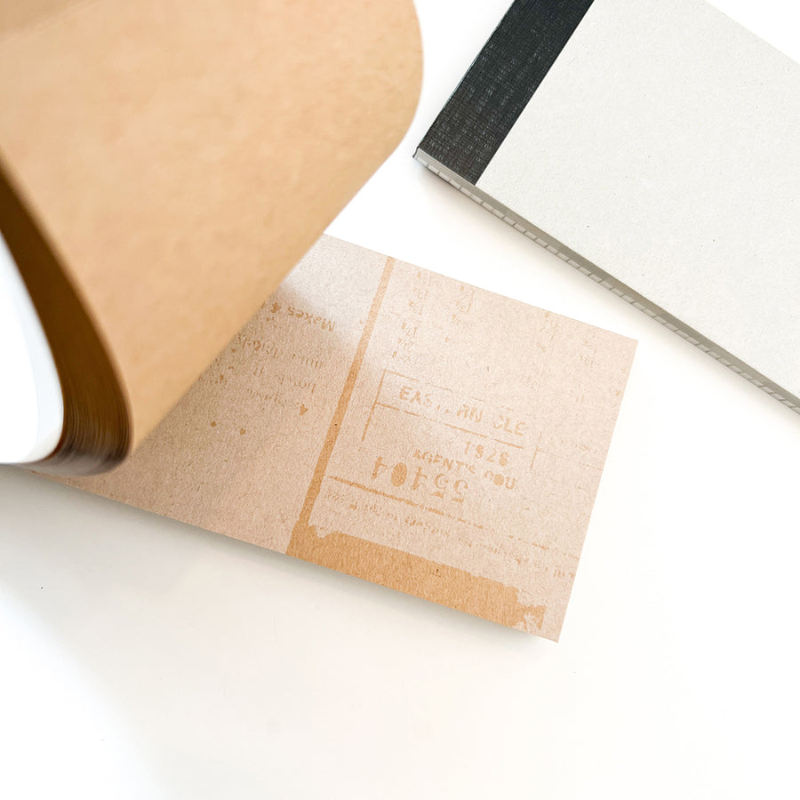 Yohaku Notepad - M-110 Music