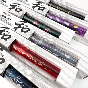 Platinum Preppy Wa Modern Maki-e 2nd Edition 2024 Ltd. Edition - Hyotan Gourd