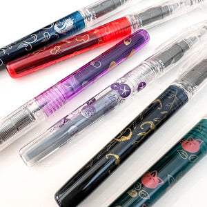 Platinum Preppy Wa Modern Maki-e 2nd Edition 2024 Ltd. Edition - Hyotan Gourd