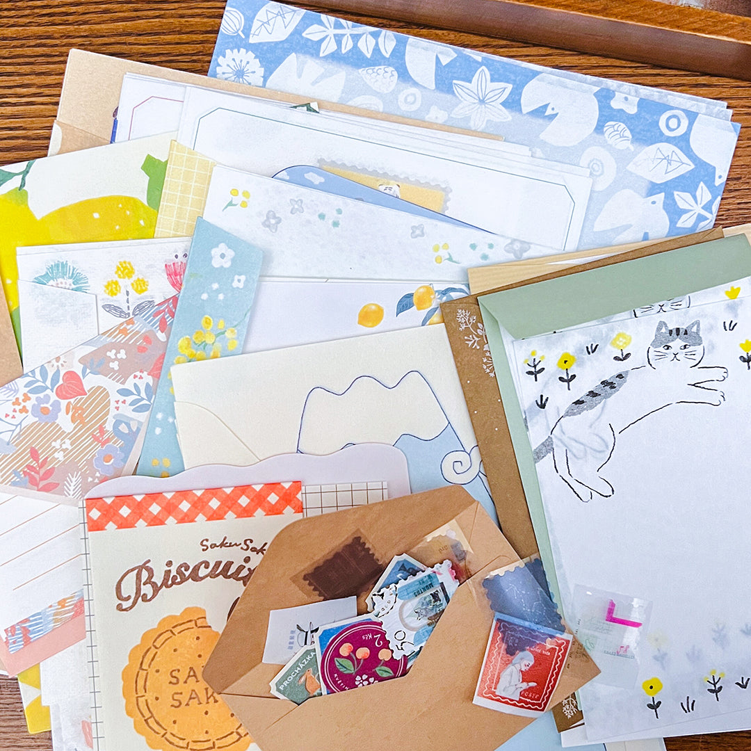 28 Days of Letters - 2026 Edition