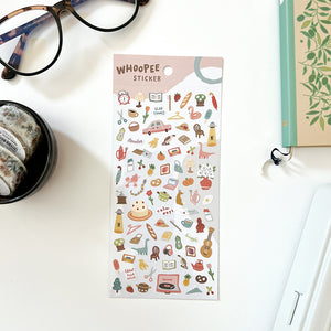 Mind Wave Whoopee Series Sticker - 81596 Pink