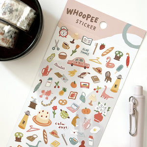 Mind Wave Whoopee Series Sticker - 81596 Pink