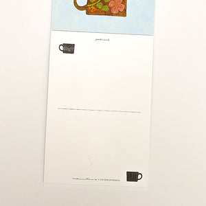 Cozyca Postcard Set - Midori Asano - My Favorite Mugs 24-942