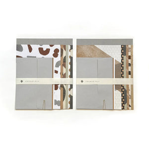 Mizushima IROIRO Letter Writing Set - Chic