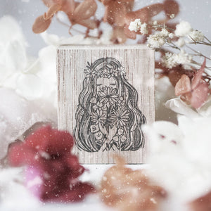Black Milk Project Rubber Stamp - I Am Thea