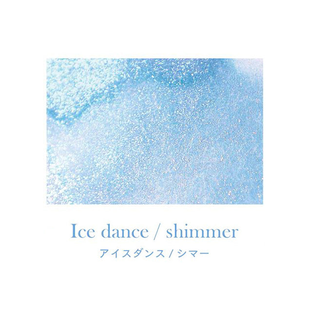 Sailor Dipton Dip Pen Shimmer INK ONLY - Ice Dance