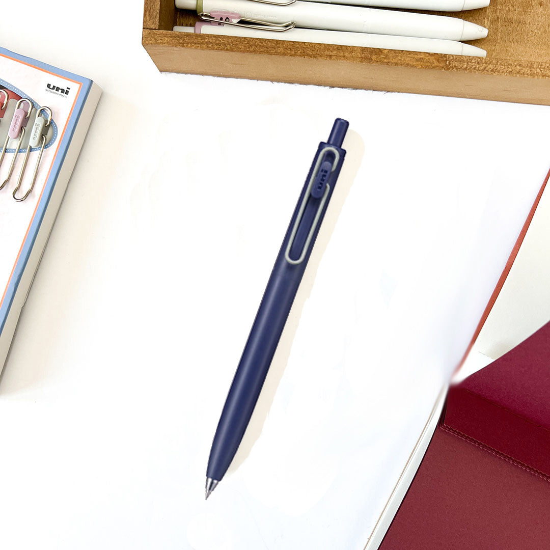 Uni-ball One F 0.5 Gel Pen - Short Night (Indigo)