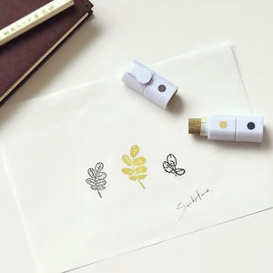 MU Inky Pen 3 Color Ink Pad - 04 Sandstone