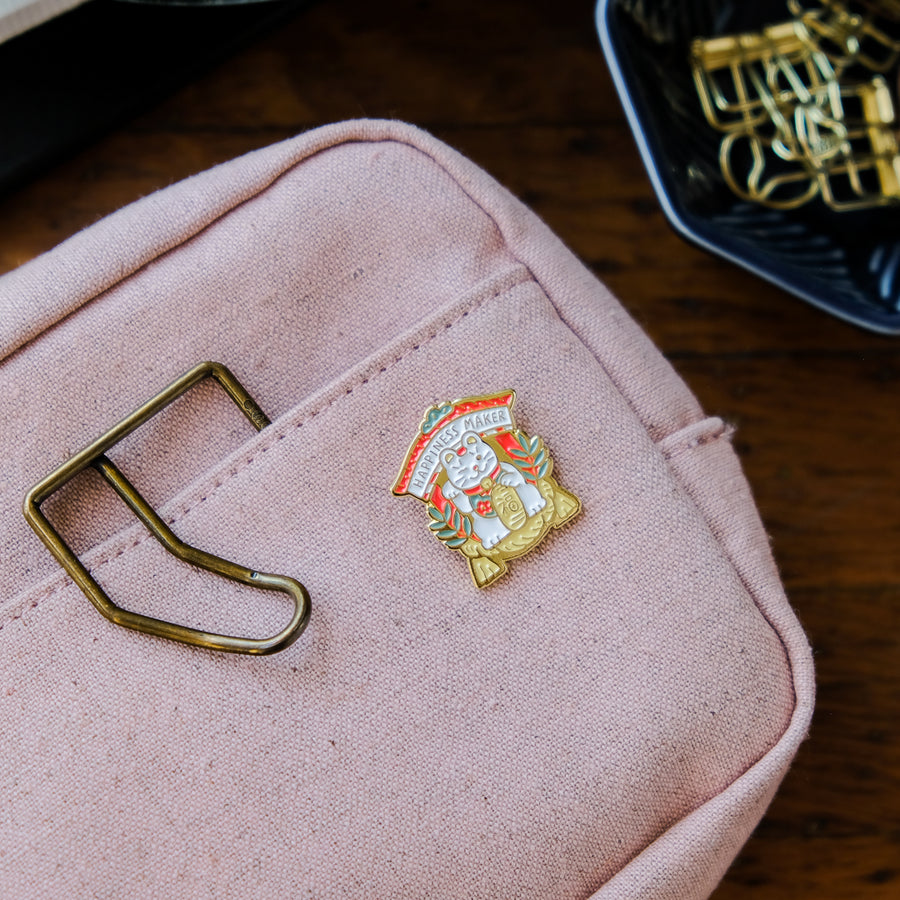 Iroha MY AWARD PiNS - Happiness Bringer Award