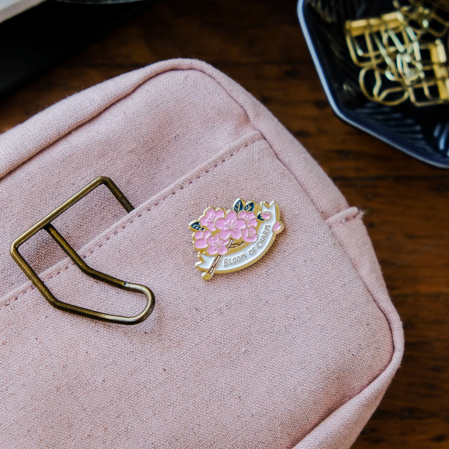 Iroha MY AWARD PiNS - Charming and Loved Award