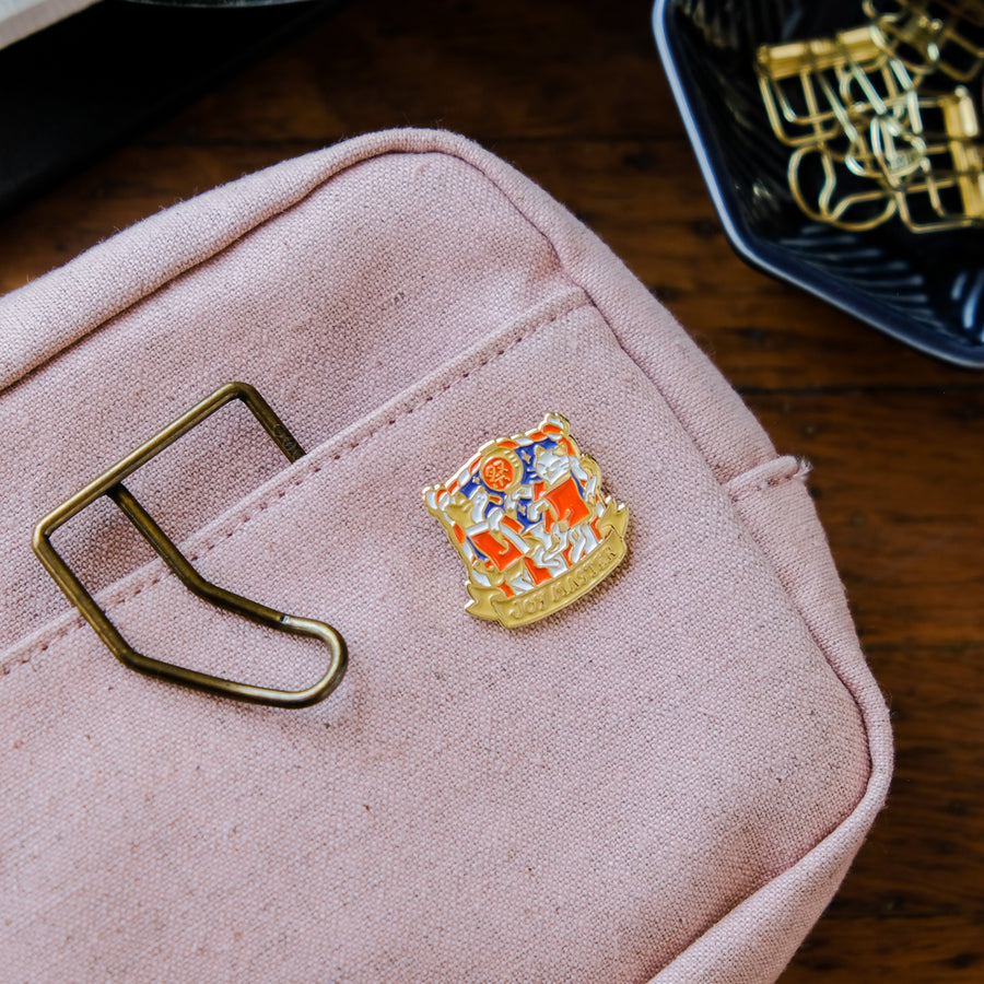 Iroha MY AWARD PiNS - Enjoying Together Award
