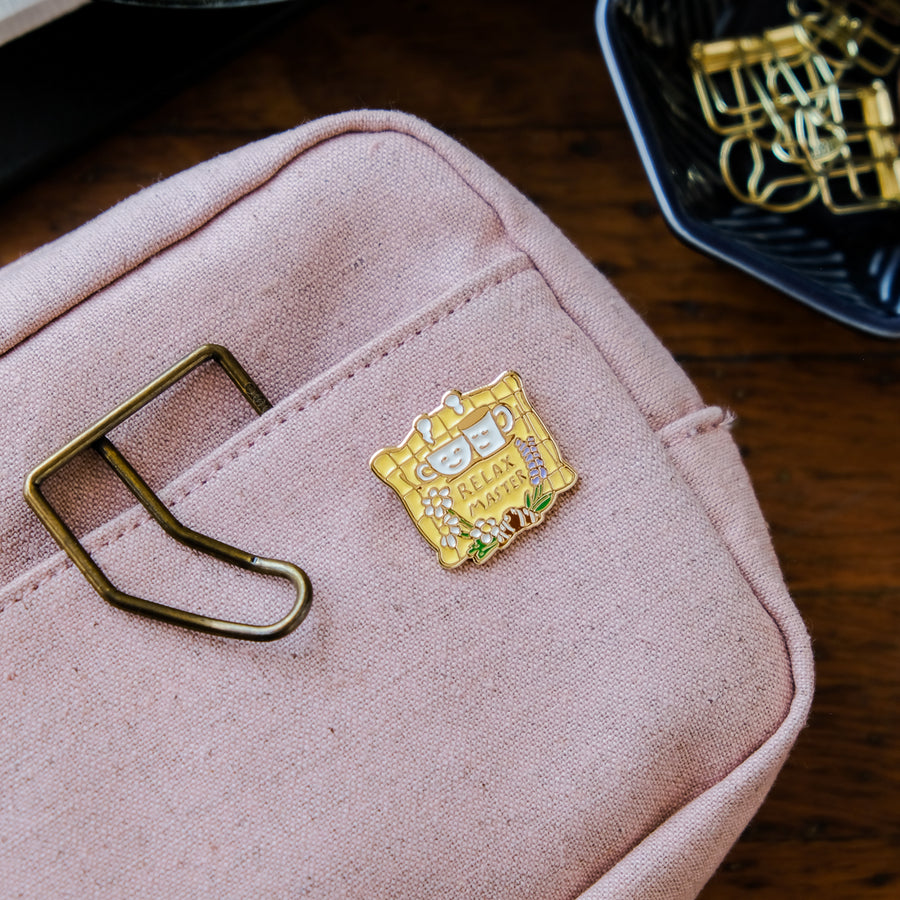 Iroha MY AWARD PiNS - Relaxing Together Award